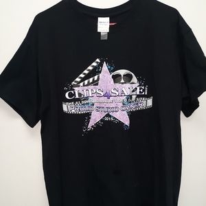 Clips 4 sale tshirt